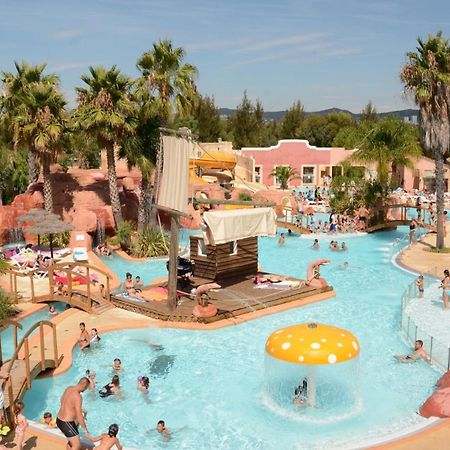 הייר Camping Les Palmiers מראה חיצוני תמונה