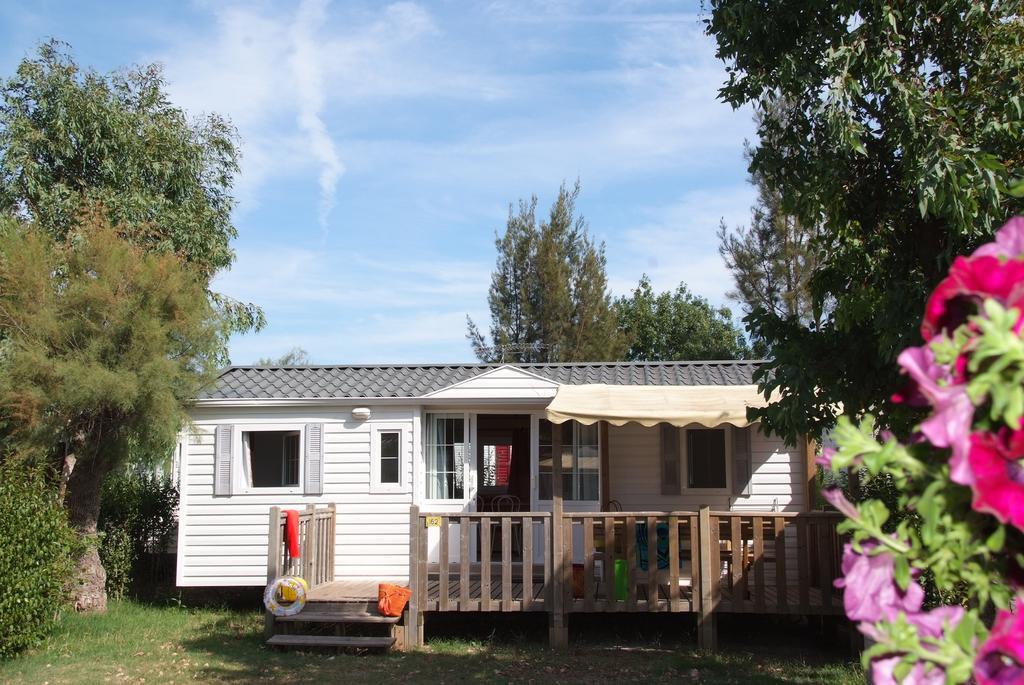 הייר Camping Les Palmiers חדר תמונה