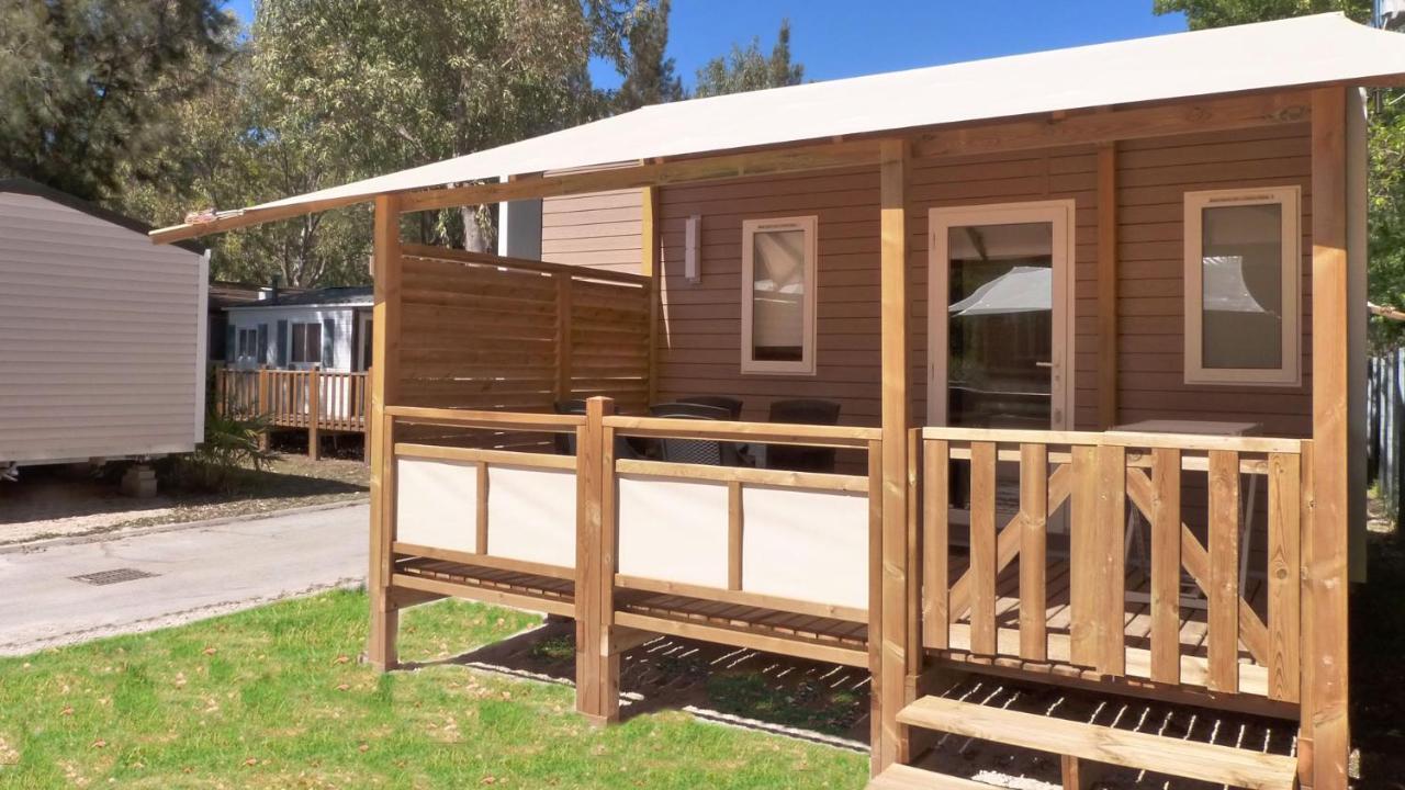 הייר Camping Les Palmiers חדר תמונה