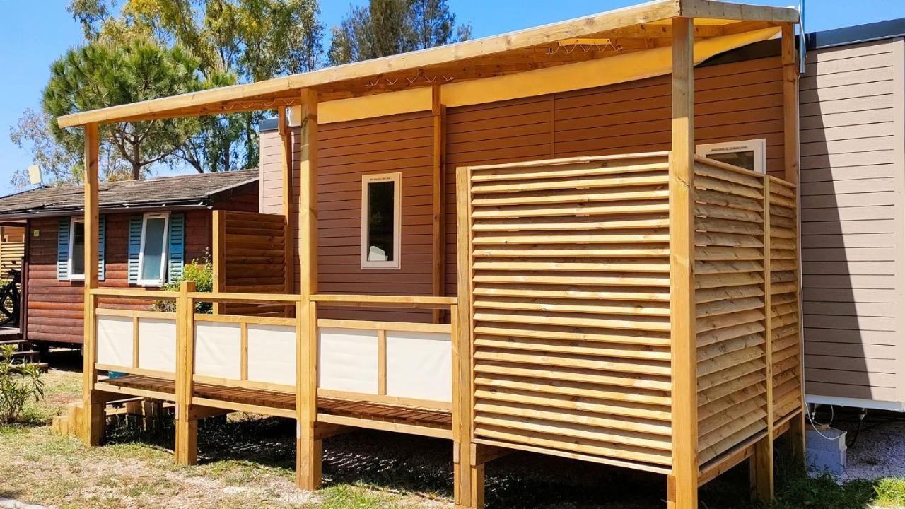 הייר Camping Les Palmiers חדר תמונה