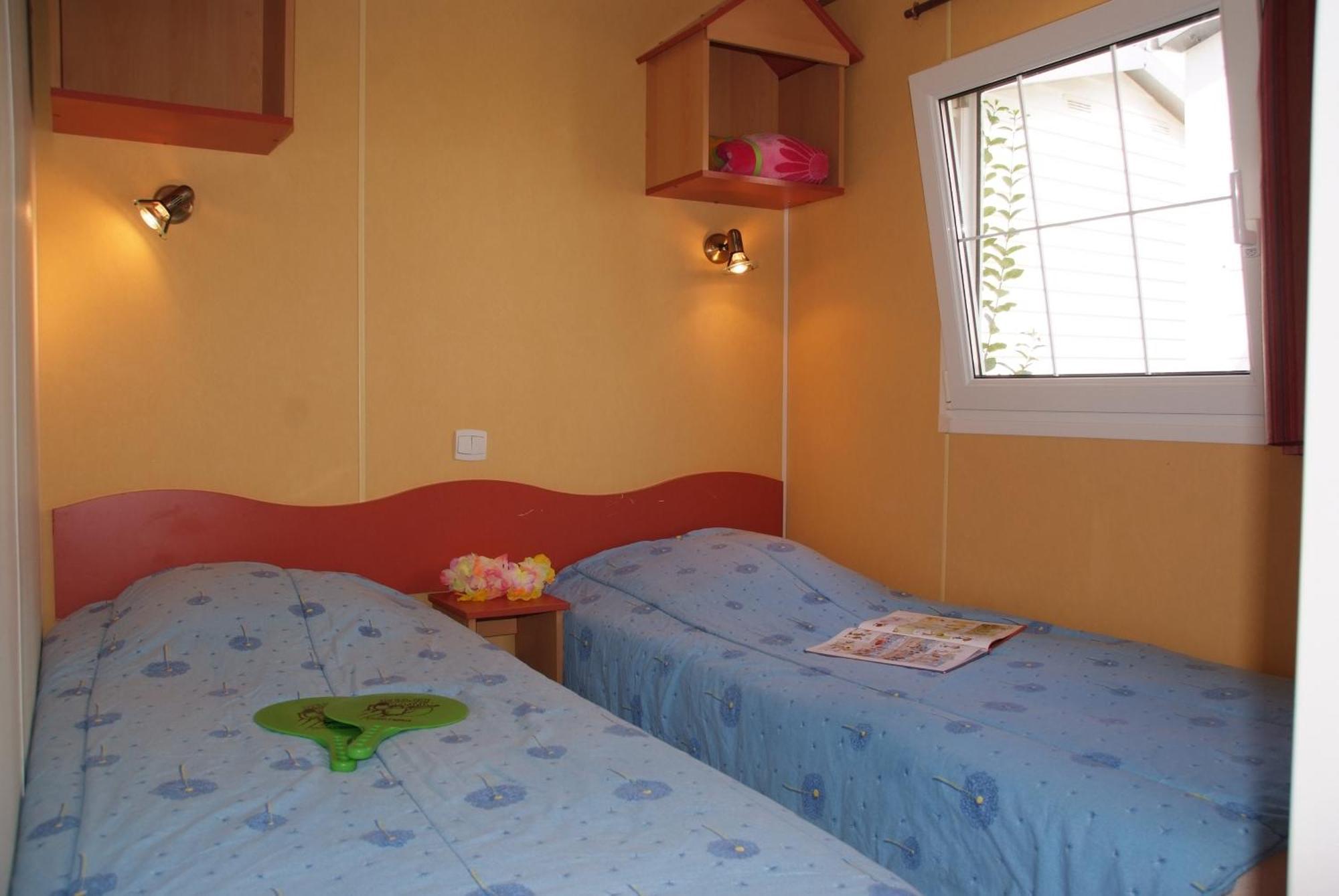הייר Camping Les Palmiers חדר תמונה