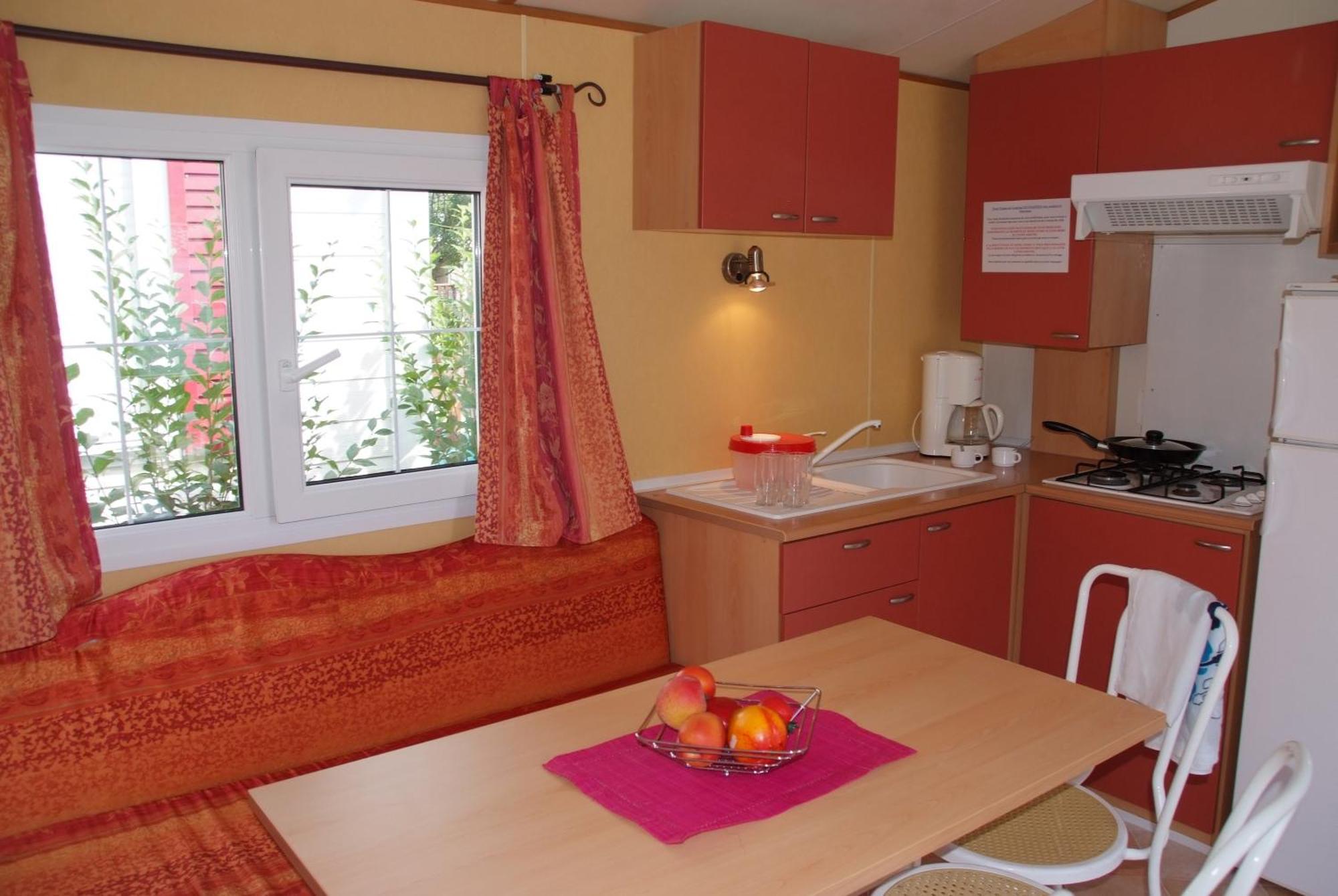 הייר Camping Les Palmiers חדר תמונה