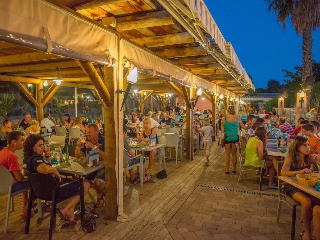 הייר Camping Les Palmiers מראה חיצוני תמונה