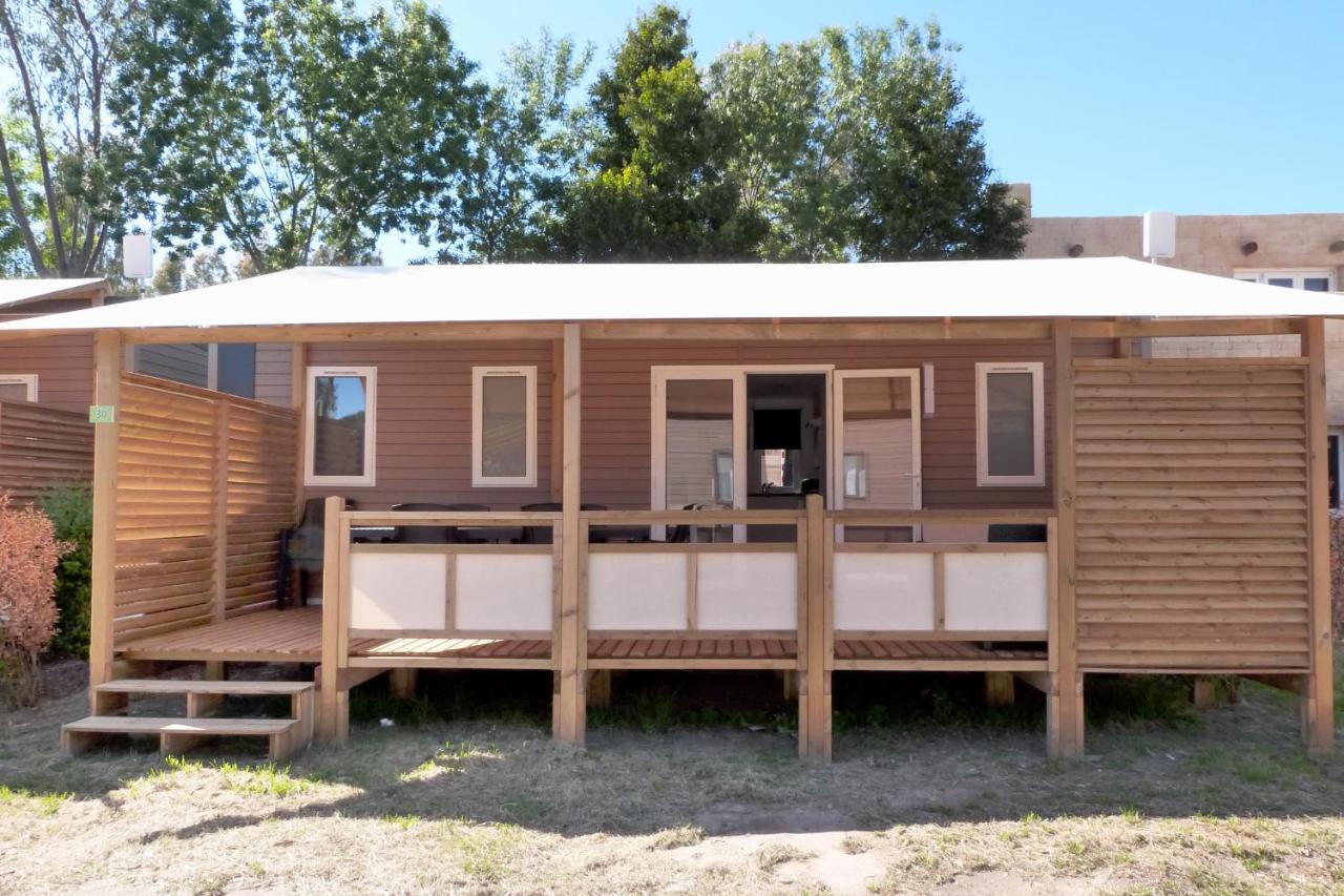 הייר Camping Les Palmiers חדר תמונה
